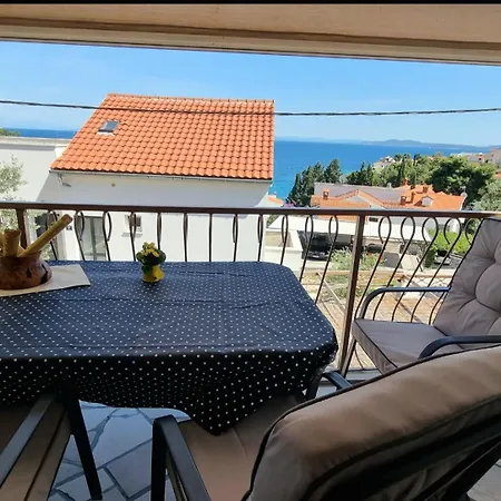 Apartman Villa Green Trogir