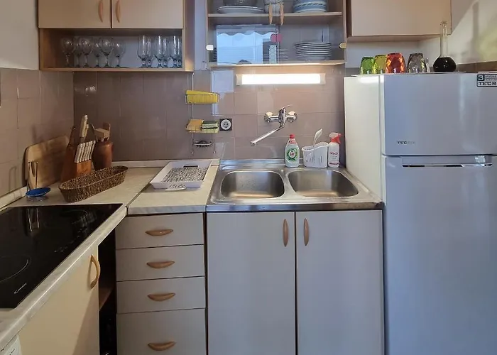 Apartment Villa Green *