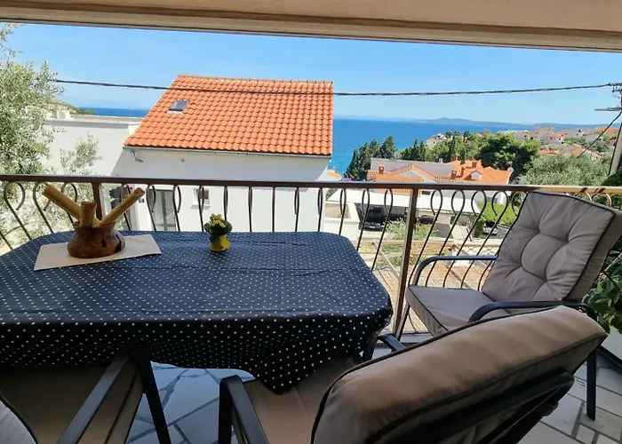 Apartment Villa Green Trogir